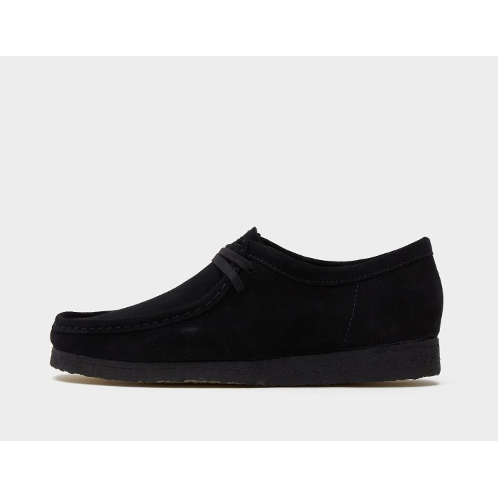 Clarks Originals Wallabee, Black