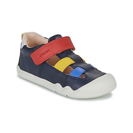 Geox  Sandalen B STEPPIEUP BOY