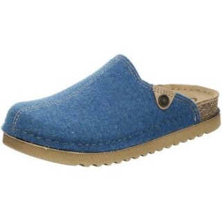 Ara  Hausschuhe Homey Pantolette türkis 15-20002-21