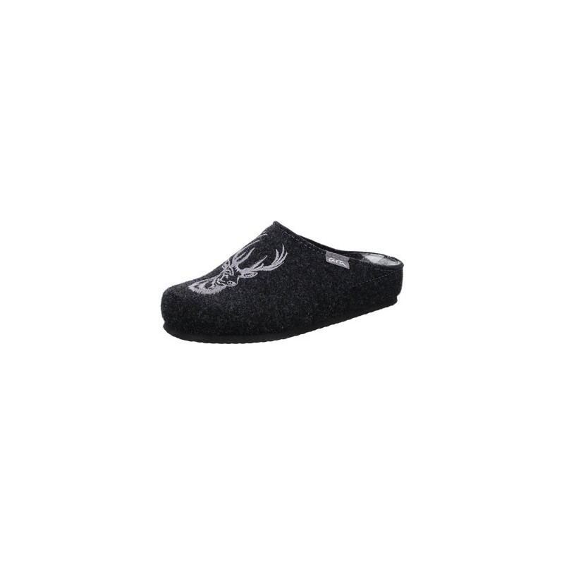 Ara  Hausschuhe Enzo Hausschuh anthrazit 15-29965-05