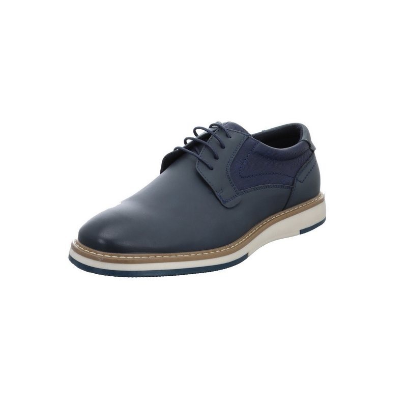 Paulo G. AA03-11-BL Schnürschuh Nein