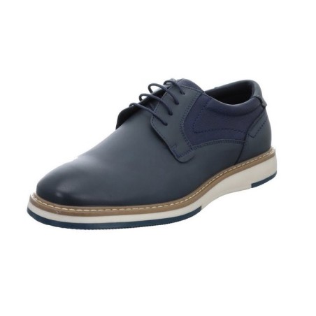 Paulo G. AA03-11-BL Schnürschuh Nein