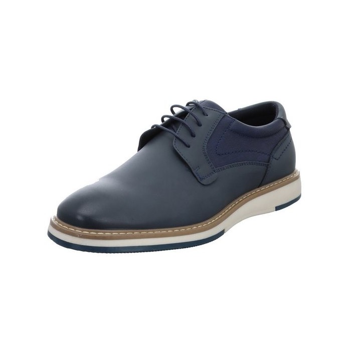Paulo G. AA03-11-BL Schnürschuh Nein