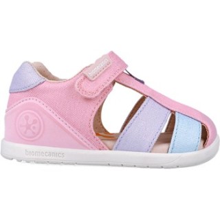 Biomecanics  Sandalen 252192 Metallic-Sandale für Mädchen