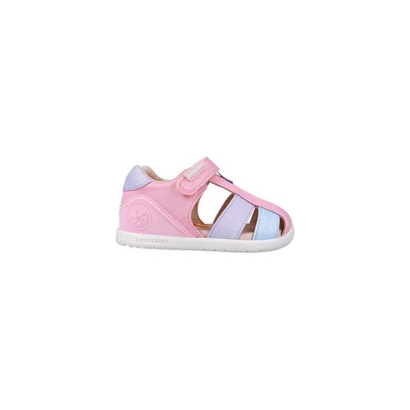 Biomecanics  Sandalen 252192 Metallic-Sandale für Mädchen