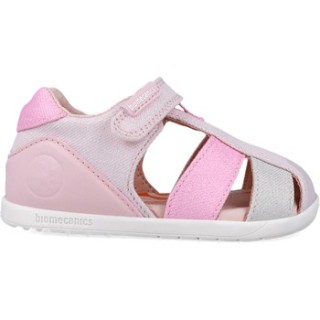 Biomecanics  Sandalen 252192 Metallic-Sandale für Mädchen