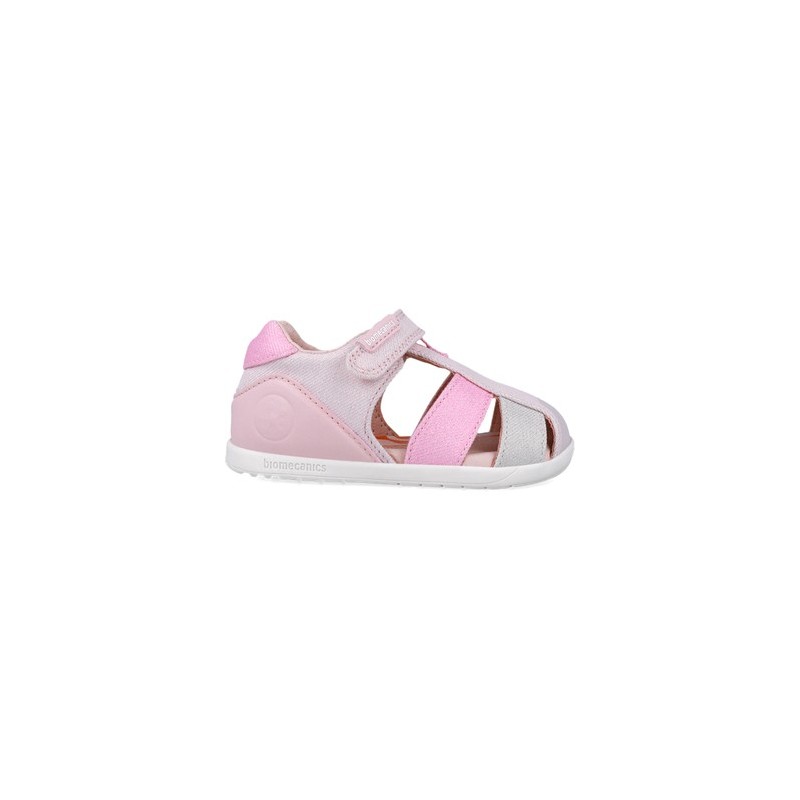 Biomecanics  Sandalen 252192 Metallic-Sandale für Mädchen