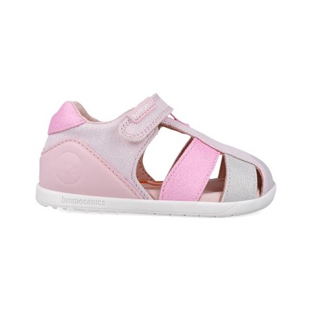Biomecanics  Sandalen 252192 Metallic-Sandale für Mädchen