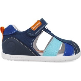 Biomecanics  Sandalen 252198 Breitere Kindersandalen