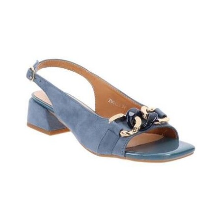 Queen Helena  Sandalen ZM9929