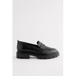 Next Forever Comfort® Lederslipper mit Profilsohle Loafer (1-tlg)