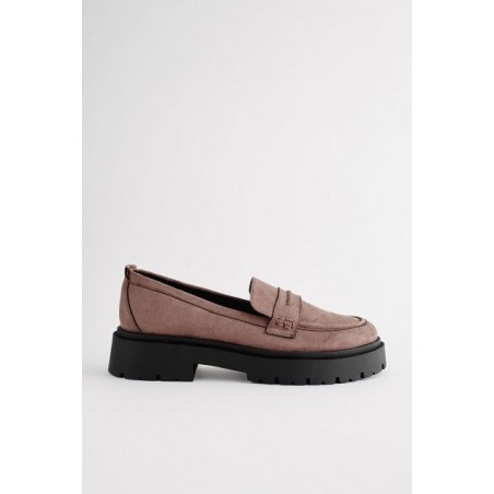 Next Forever Comfort® Loafer mit dicker Sohle Loafer (1-tlg)