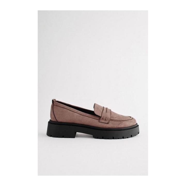 Next Forever Comfort® Loafer mit dicker Sohle Loafer (1-tlg)