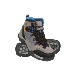 Trail Wasserdichte Kinderstiefel - Grau