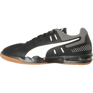 PUMA Auriz PUMA BLACK-PUMA WHITE-CASTLERO Hallenschuh