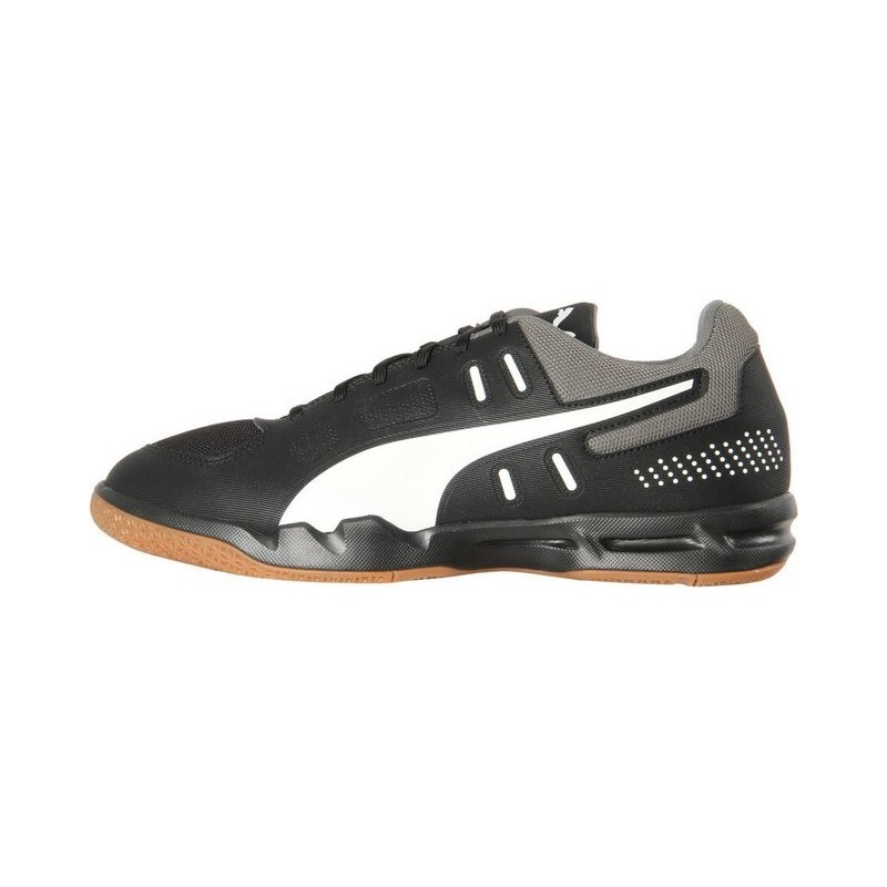 PUMA Auriz PUMA BLACK-PUMA WHITE-CASTLERO Hallenschuh