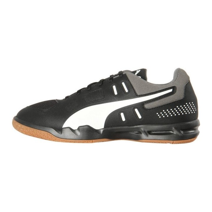 PUMA Auriz PUMA BLACK-PUMA WHITE-CASTLERO Hallenschuh