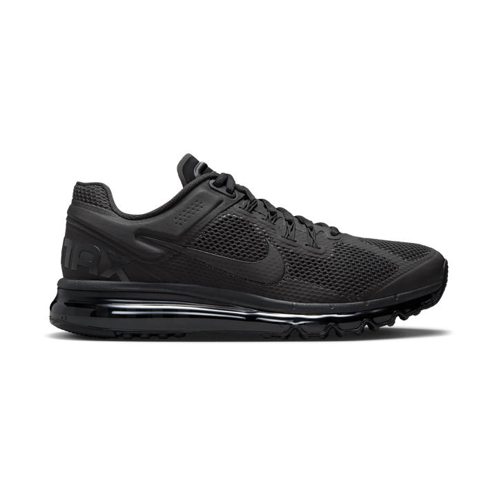 Nike Air Max Herren Schuhe - Schwarz - Größe: 40 - Netz/Synthetik - Foot Locker