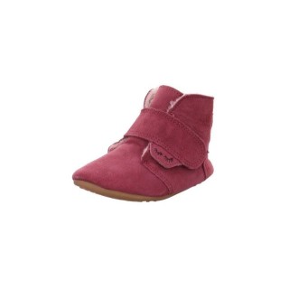 Superfit Krabbelschuhe PINK Lauflernschuh