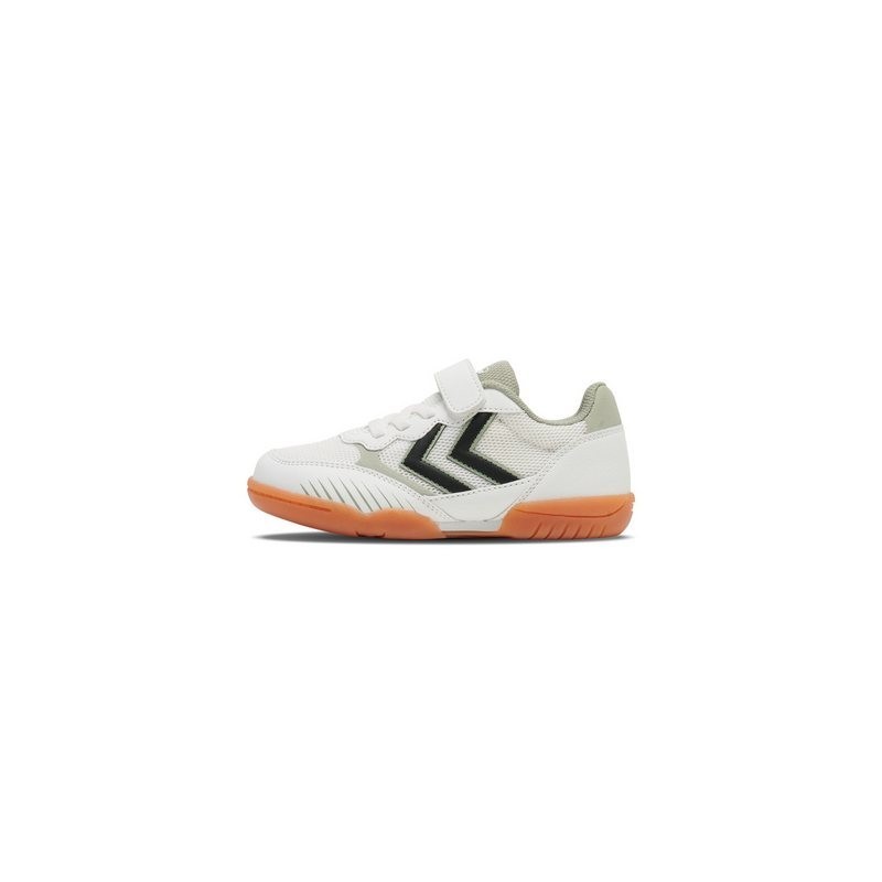 hummel AEROTEAM III JR VC WHITE Hallenschuh