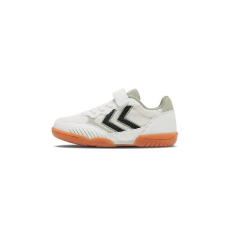 hummel AEROTEAM III JR VC WHITE Hallenschuh