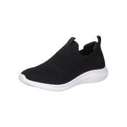 Barbarella Slip On Sneaker Damen schwarz|schwarz|schwarz|schwarz|schwarz|schwarz|schwarz|schwarz