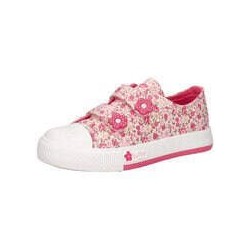 Barbarella Leinen Sneaker Mädchen bunt|bunt|bunt|bunt|bunt|bunt