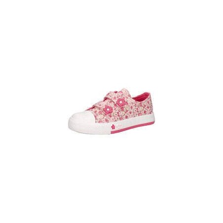 Barbarella Leinen Sneaker Mädchen bunt|bunt|bunt|bunt|bunt|bunt