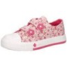 Barbarella Leinen Sneaker Mädchen bunt|bunt|bunt|bunt|bunt|bunt
