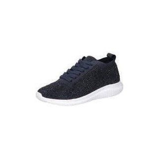 Barbarella Sneaker Damen blau|blau|blau|blau|blau|blau|blau