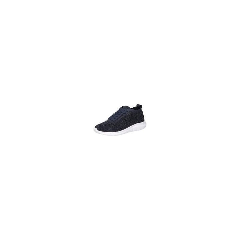 Barbarella Sneaker Damen blau|blau|blau|blau|blau|blau|blau
