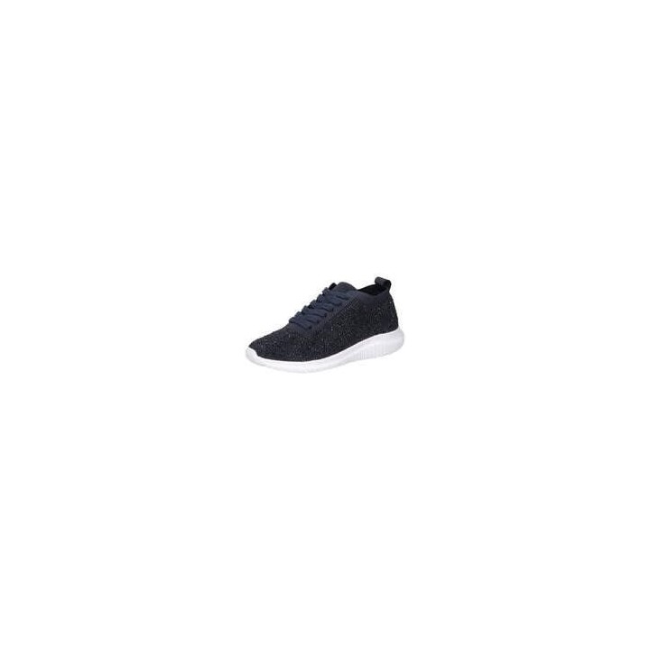 Barbarella Sneaker Damen blau|blau|blau|blau|blau|blau|blau