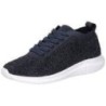 Barbarella Sneaker Damen blau|blau|blau|blau|blau|blau|blau