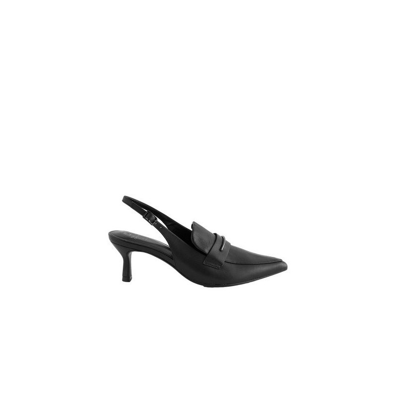 Next Forever Comfort® spitze Loafer mit Absatz Loafer (1-tlg)