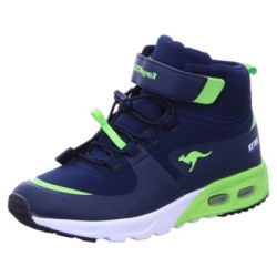 Kangaroos blau 36