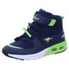 Kangaroos blau 36