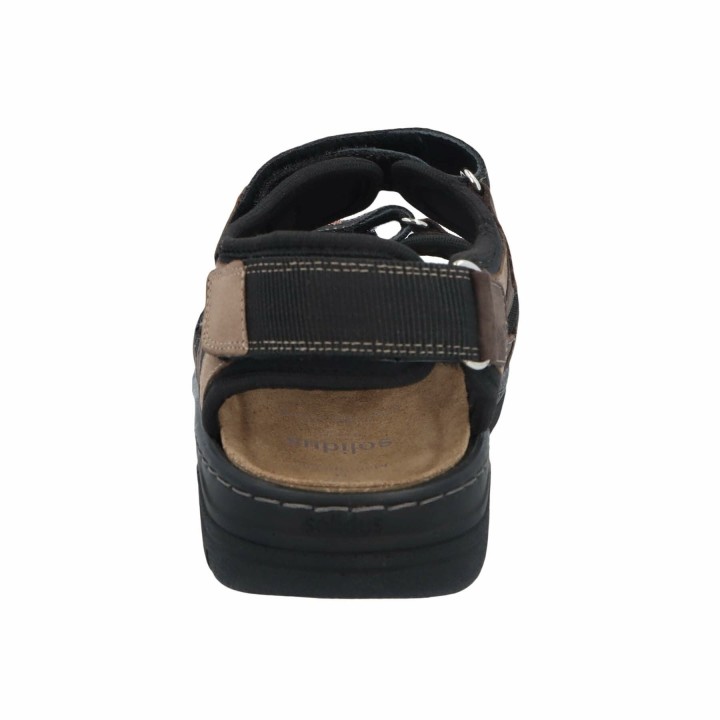 Solidus Man Spezial braun 6,5