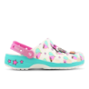Crocs Classic Unisex Flip-Flops und Sandalen - Weiß - Größe: 36-37 - Plastic/Polycarbonate - Foot Locker