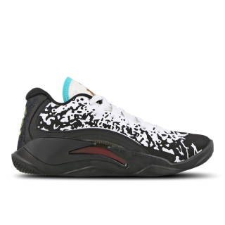 Jordan Zion Unisex Schuhe - Schwarz - Größe: 37.5 - Leder - Foot Locker