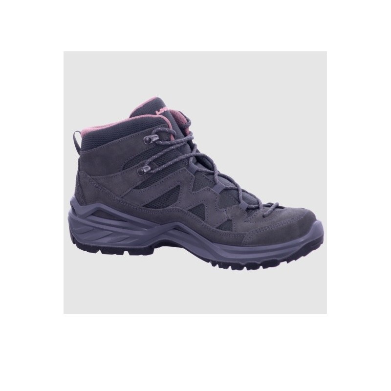 LOWA grau 6,5