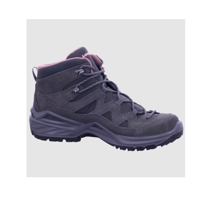 LOWA grau 6,5