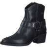 Damen Elegante Stiefelette  1-25705-43 Schwarz 003 Black Lea... 36