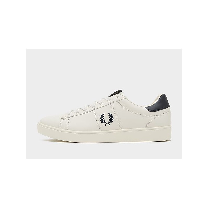 Fred Perry Spencer - Cream - Mens, Cream