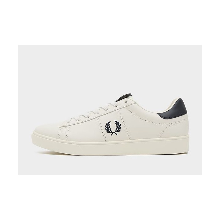 Fred Perry Spencer - Cream - Mens, Cream