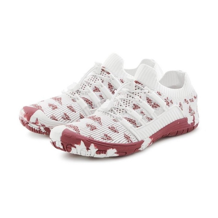 Venice Beach Badeschuh, Slipper, Wasserschuh Aquaschuh mit elastischen Bändern für schnelles Reinschlüpfen, Unisex VEGAN