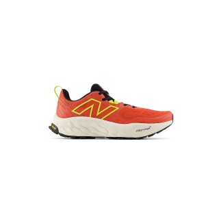 NEW BALANCE Herren Laufschuhe Fresh Foam X Hierro v8  rot | 41 1/2