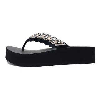 Skechers Pantolette Hausschuh