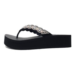 Skechers Pantolette Hausschuh