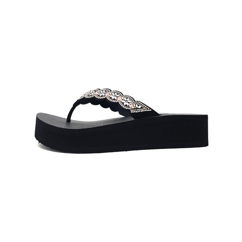 Skechers Pantolette Hausschuh