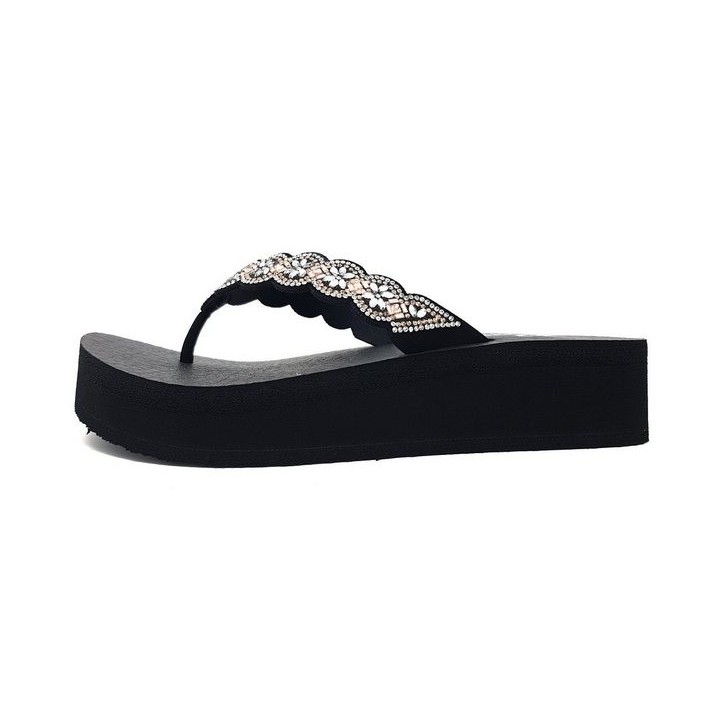 Skechers Pantolette Hausschuh